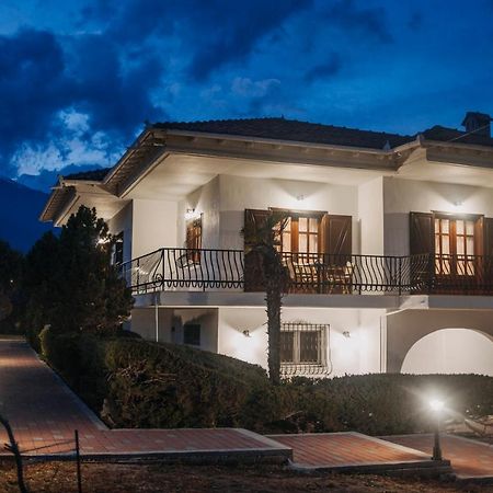 Mythic House Villa Leptokarya  Exterior photo