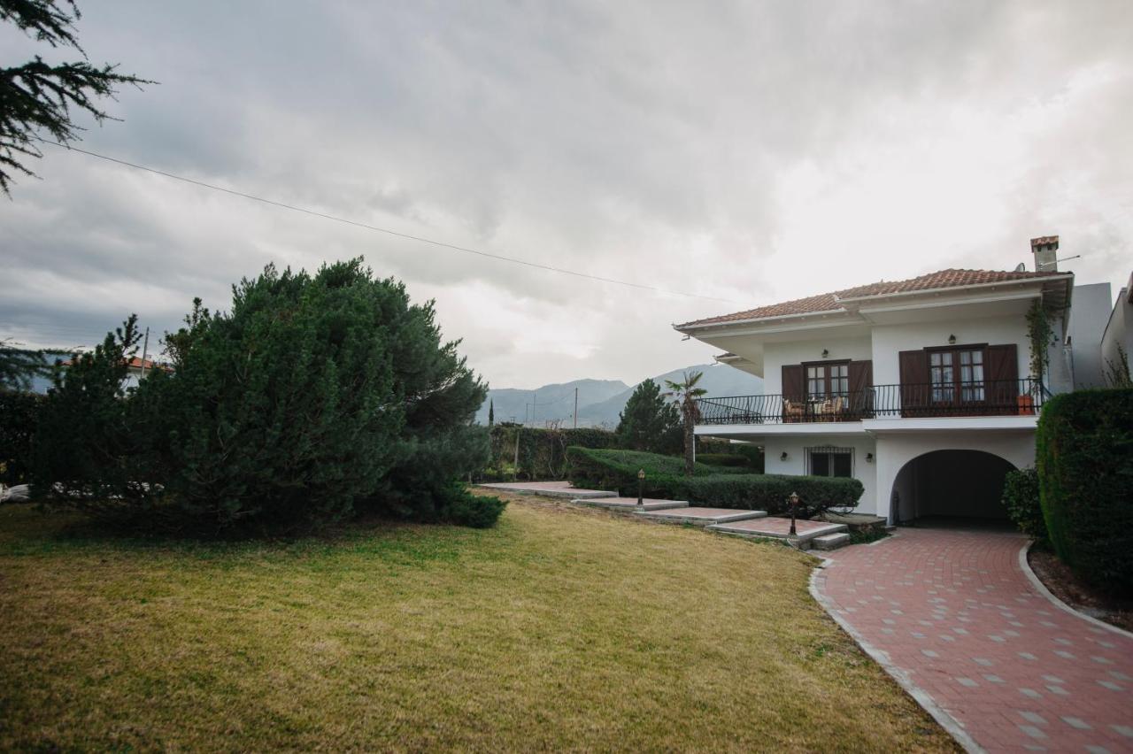 Mythic House Villa Leptokarya  Exterior photo