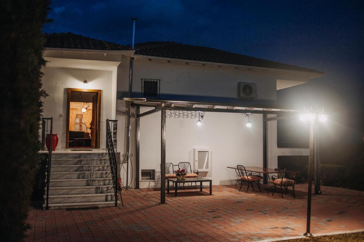 Mythic House Villa Leptokarya  Exterior photo