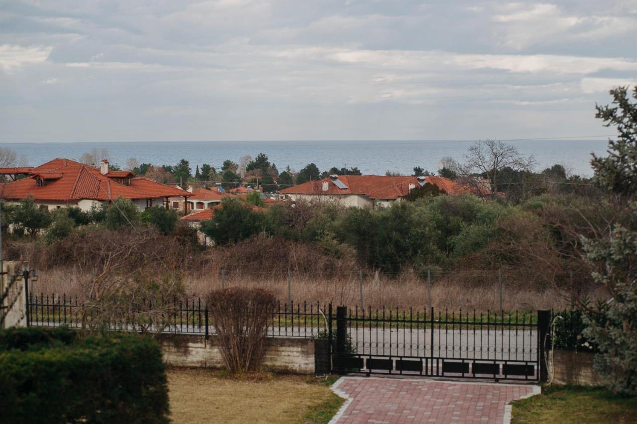 Mythic House Villa Leptokarya  Exterior photo