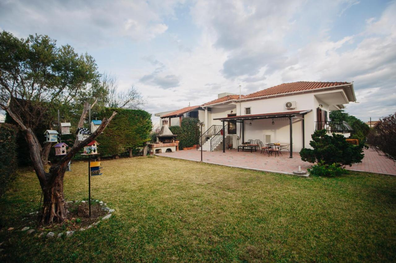 Mythic House Villa Leptokarya  Exterior photo