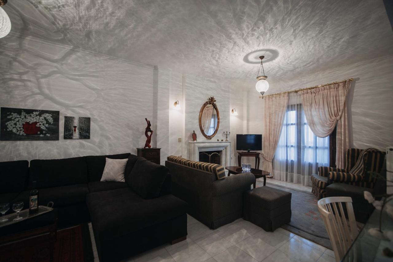 Mythic House Villa Leptokarya  Exterior photo