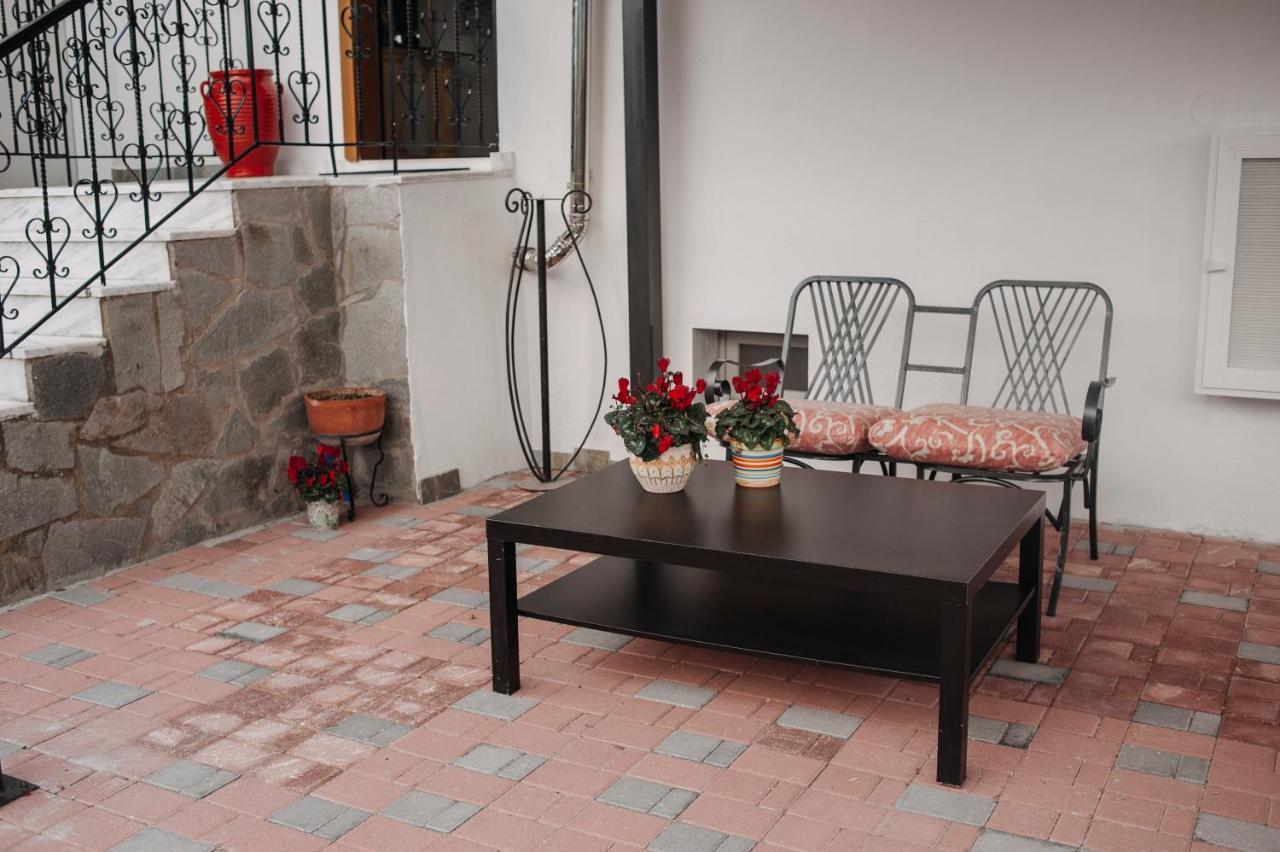 Mythic House Villa Leptokarya  Exterior photo