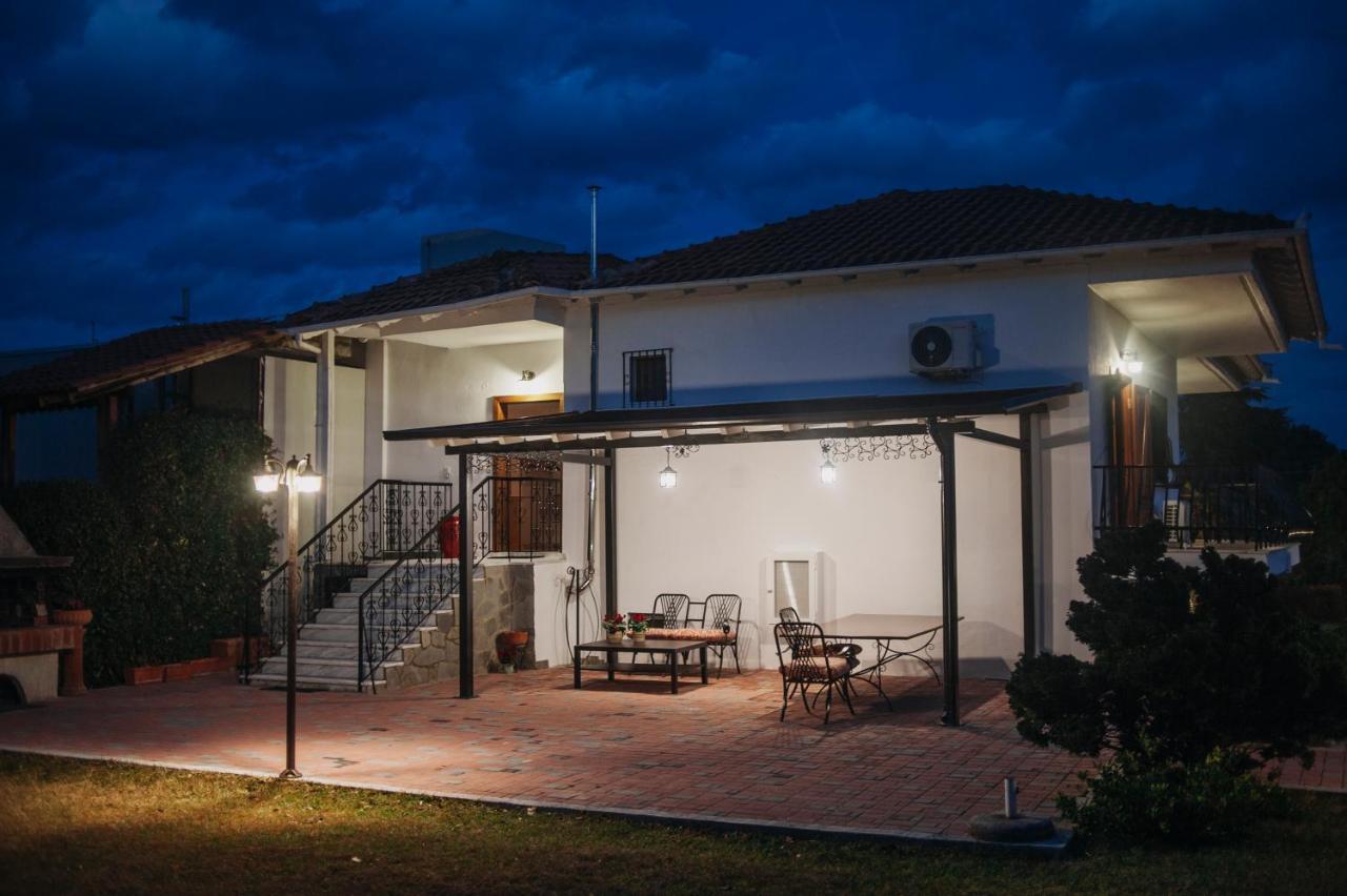 Mythic House Villa Leptokarya  Exterior photo