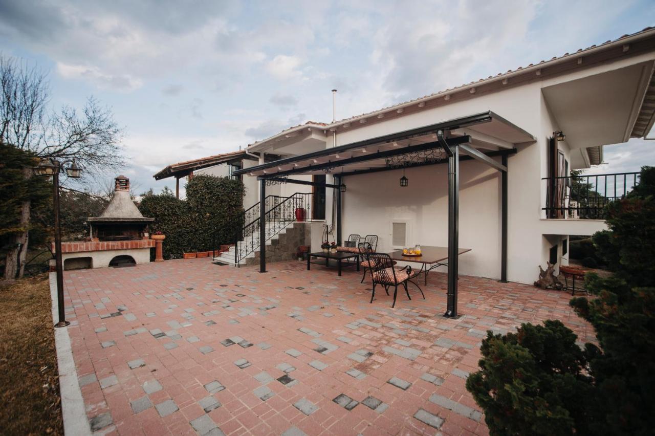 Mythic House Villa Leptokarya  Exterior photo
