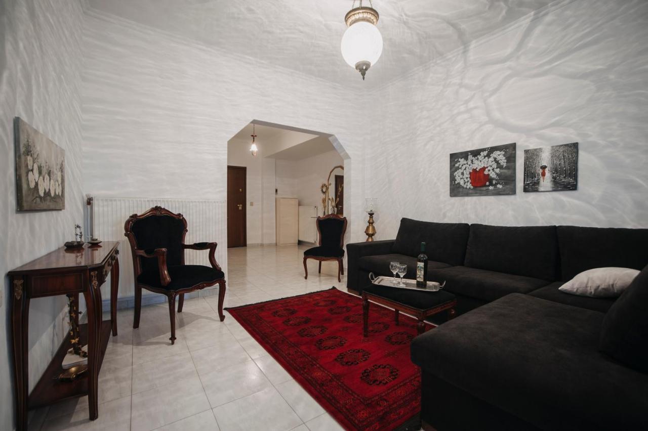 Mythic House Villa Leptokarya  Exterior photo